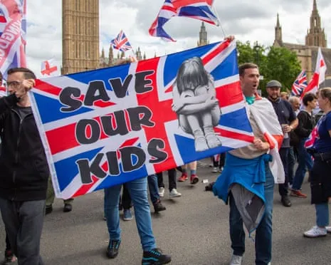 Go-to Tactic: The Way UK's Extremist Groups Are Exploiting Crimes Against Women and Girls