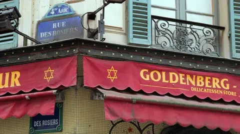 Defendant from 1982 shooting on Jewish eatery in the City of Light apprehended in West Bank