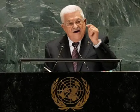 UN Authorizes Palestine President Video Address at Global Summit