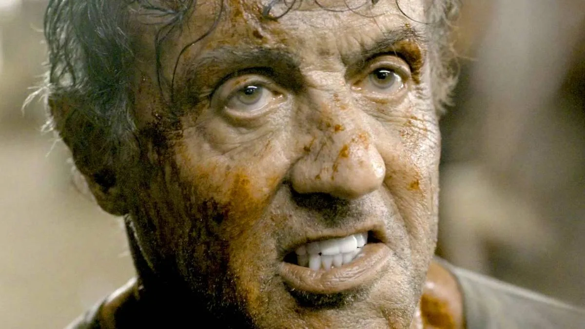 The Hollywood Icon Employing Advanced Tech to Play an Young Rambo Appears Inspired