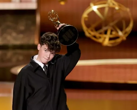 The Hit Series Sweeps at the Emmys, Highlighting Local Acting Programs